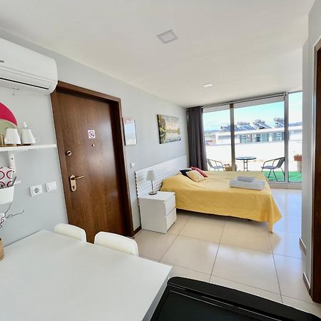 Quarto privado novo com terraço e aquecimento-Vila Verde Centro Braga Exterior foto
